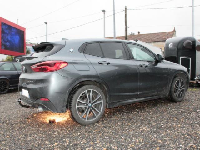 ATTELAGE BMW X2 F39