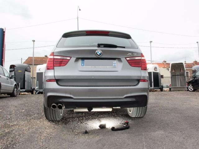 ATTELAGE BMW X3 PACK M F25