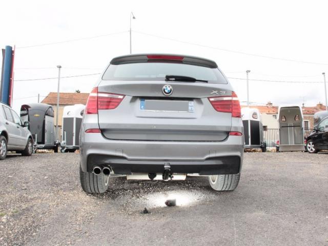 ATTELAGE BMW X3 PACK M F25