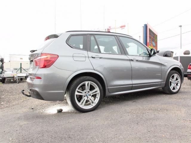 ATTELAGE BMW X3 PACK M F25