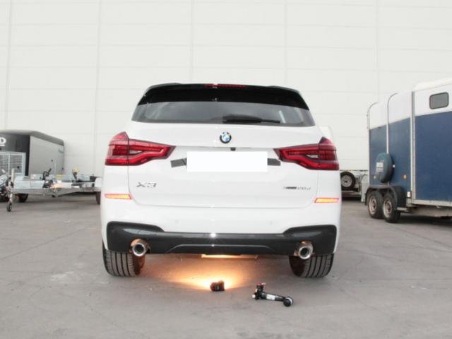 ATTELAGE BMW X3 G01