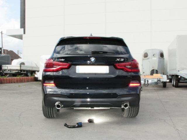 ATTELAGE BMW X3 G01