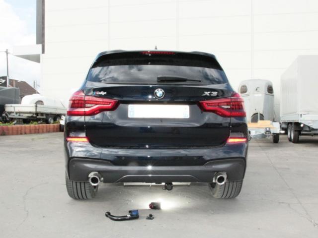 ATTELAGE BMW X3 G01