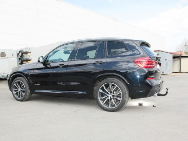 ATTELAGE BMW X3 G01