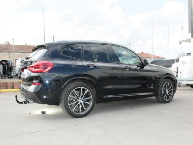 ATTELAGE BMW X3 G01