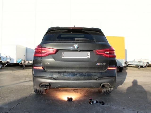 ATTELAGE BMW X3 G01 M40I