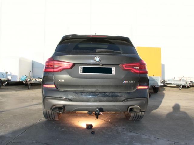 ATTELAGE BMW X3 G01 M40I