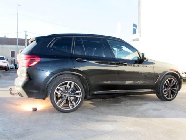 ATTELAGE BMW X3 G01 M40I