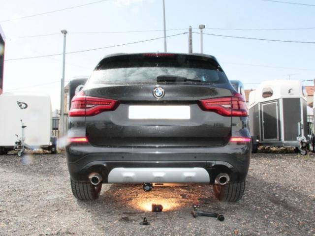 ATTELAGE BMW X3 G01