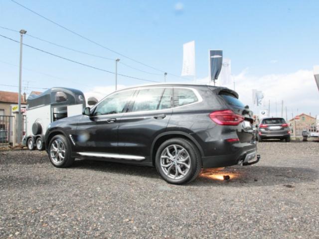 ATTELAGE BMW X3 G01