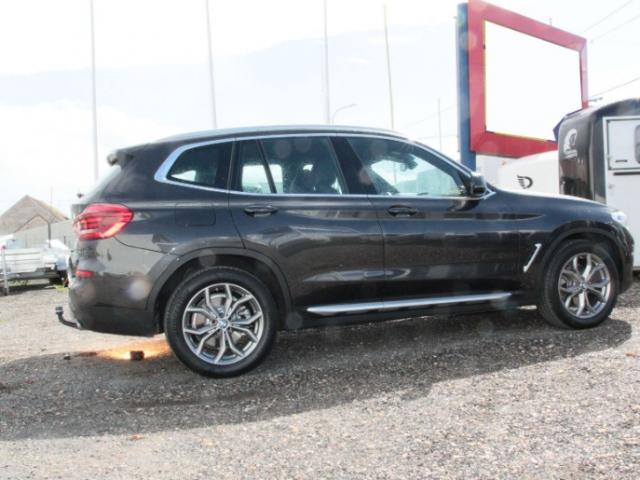 ATTELAGE BMW X3 G01