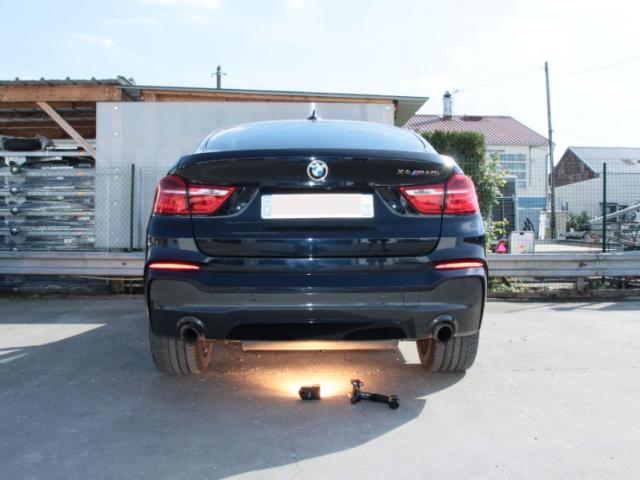 ATTELAGE BMW X4 F26 M140i