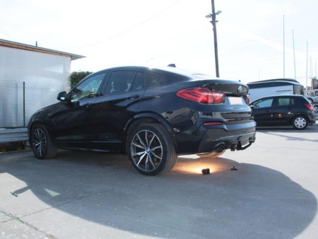 ATTELAGE BMW X4 F26 M140i