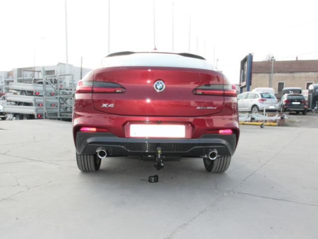 ATTELAGE BMW X4 G02