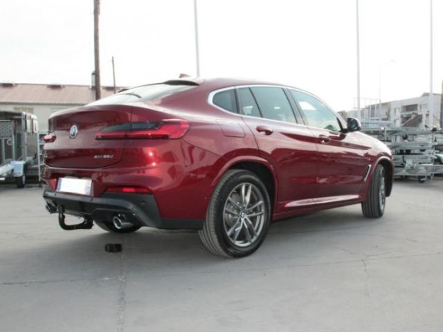 ATTELAGE BMW X4 G02