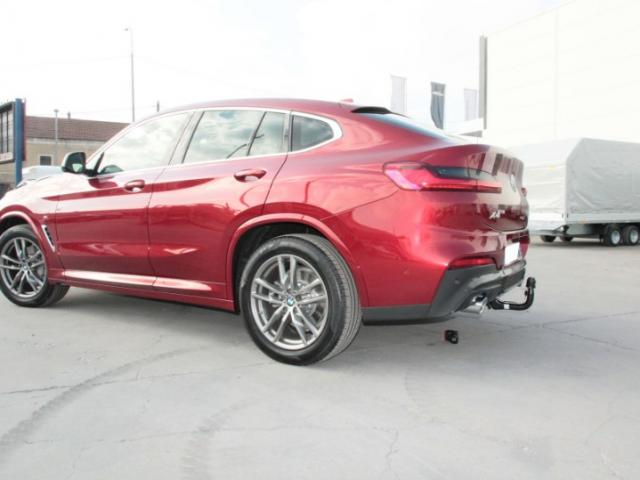 ATTELAGE BMW X4 G02