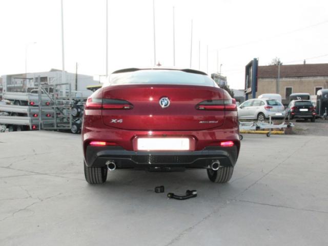 ATTELAGE BMW X4 G02