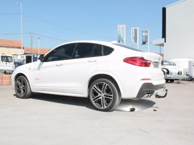 ATTELAGE BMW X4 F26 PACK M