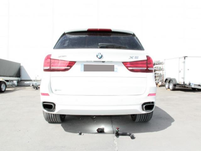 ATTELAGE BMW X5 F15 HYBRIDE