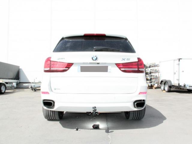 ATTELAGE BMW X5 F15 HYBRIDE