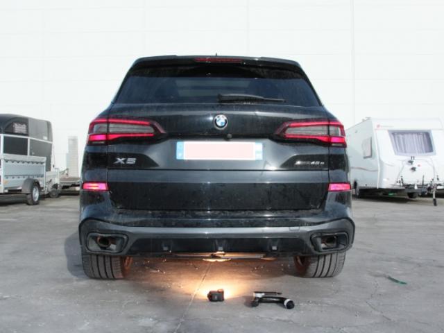 ATTELAGE BMW X5 G05 HYBRIDE 45E