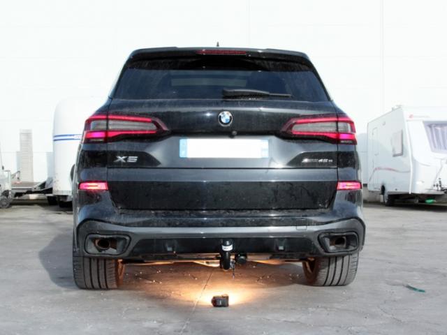 ATTELAGE BMW X5 G05 HYBRIDE 45E