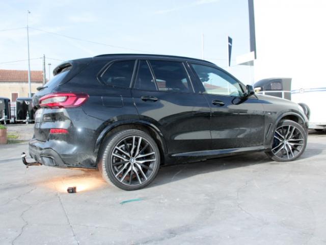 ATTELAGE BMW X5 G05 HYBRIDE 45E