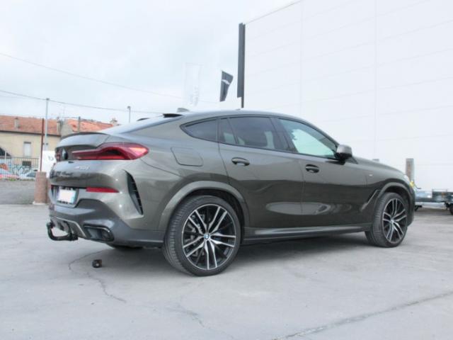 ATTELAGE BMW X6 G06 M50D