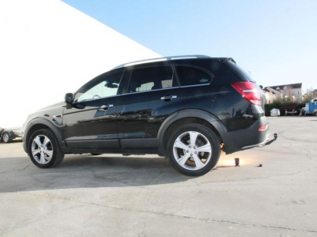 ATTELAGE CHEVROLET CAPTIVA