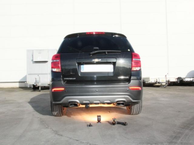 ATTELAGE CHEVROLET CAPTIVA