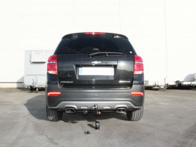 ATTELAGE CHEVROLET CAPTIVA