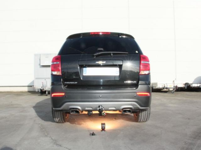 ATTELAGE CHEVROLET CAPTIVA