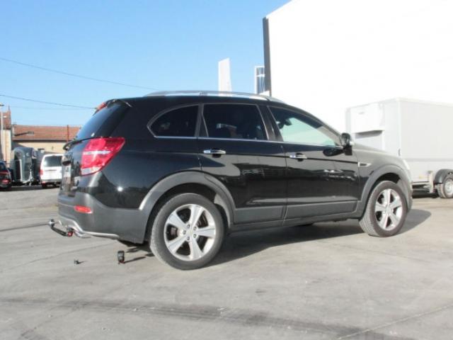 ATTELAGE CHEVROLET CAPTIVA