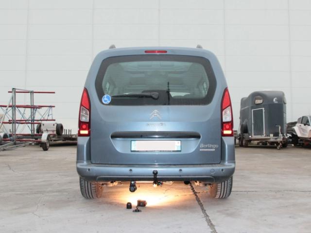 ATTELAGE CITROEN BERLINGO 2 COURT