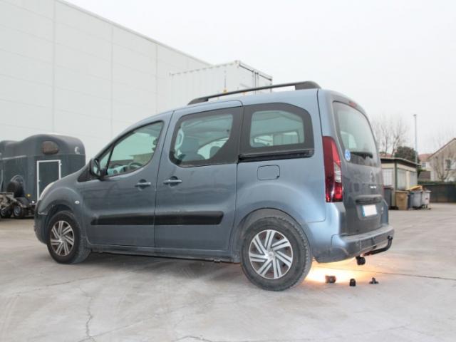 ATTELAGE CITROEN BERLINGO 2 COURT