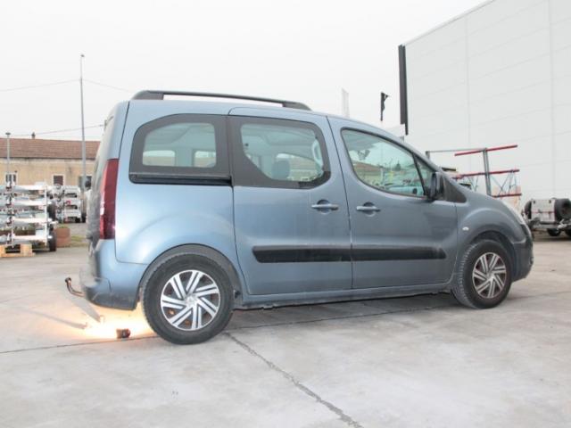 ATTELAGE CITROEN BERLINGO 2 COURT