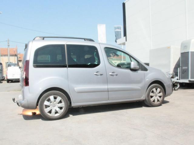 ATTELAGE CITROEN BERLINGO 2 COURT