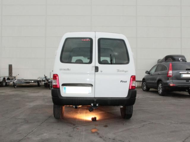 ATTELAGE CITROEN BERLINGO FIRST