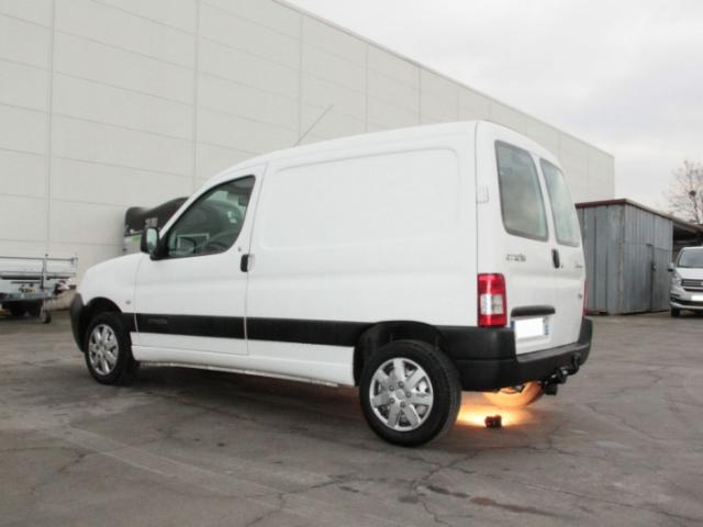 ATTELAGE CITROEN BERLINGO FIRST