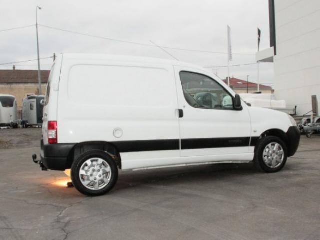 ATTELAGE CITROEN BERLINGO FIRST