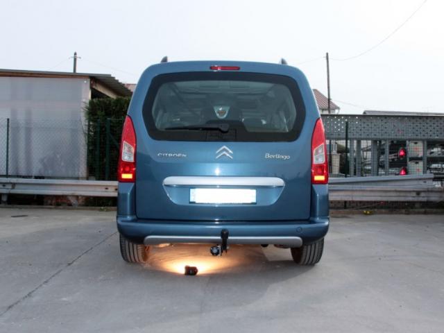 ATTELAGE CITROEN BERLINGO 2 COURT