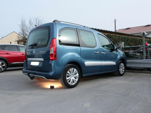 ATTELAGE CITROEN BERLINGO 2 COURT