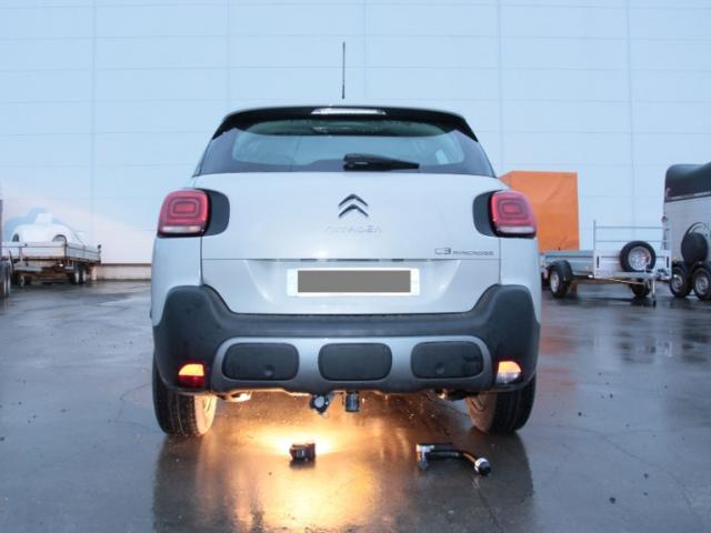 ATTELAGE CITROEN C3 AIRCROSS 2