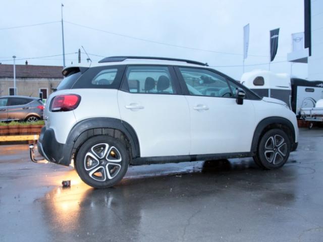 ATTELAGE CITROEN C3 AIRCROSS 2