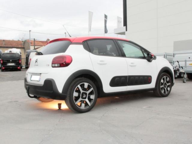 ATTELAGE CITROEN C3 BERLINE