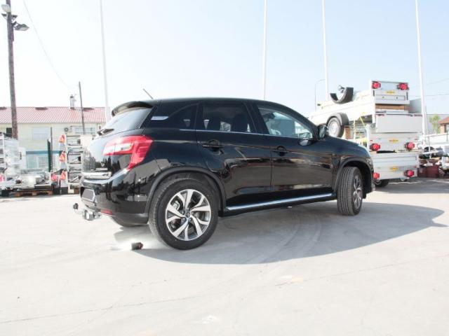 ATTELAGE CITROEN C4 AIRCROSS