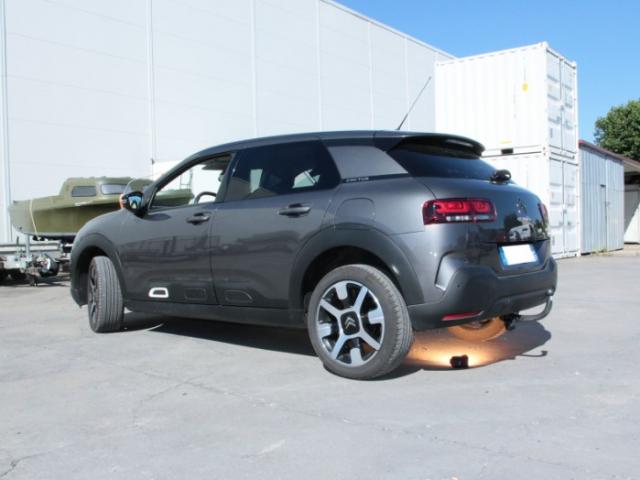 ATTELAGE CITROEN C4 CACTUS