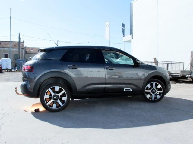 ATTELAGE CITROEN C4 CACTUS