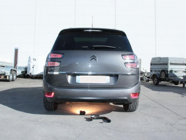 ATTELAGE CITROEN C4 GRAND PICASSO