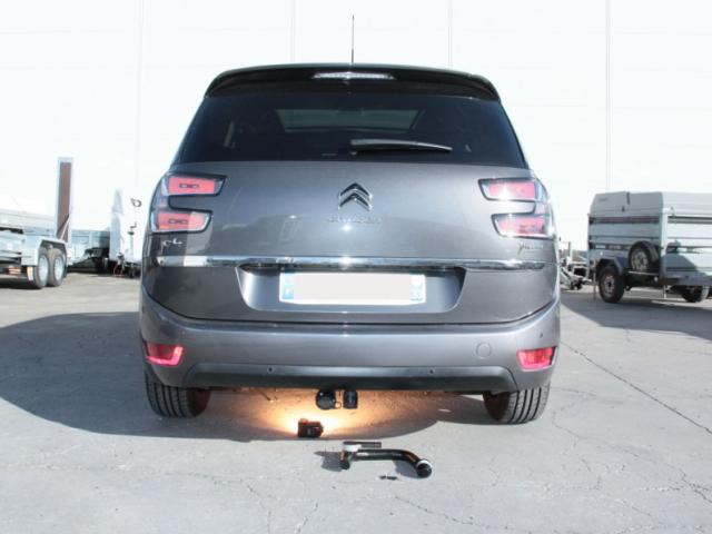 ATTELAGE CITROEN C4 GRAND PICASSO